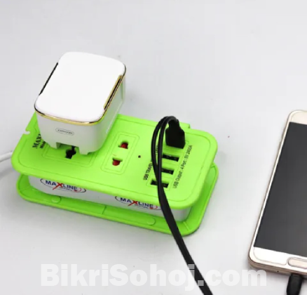 USB TRAVEL MULTI CHARGER